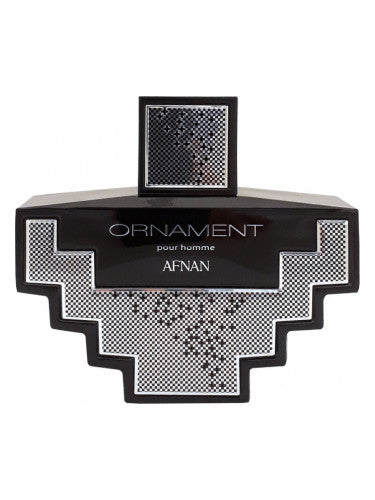 Ornament Pour Homme Eau De Parfum - 100ML (3.4Oz) by Afnan - Intense Oud