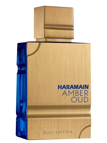 Amber Oud Bleu Edition EDP by Al Haramain - 60ML - Intense oud