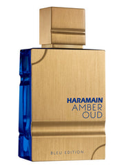 Amber Oud Bleu Edition EDP by Al Haramain - 60ML - Intense oud