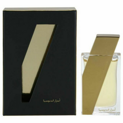 Boruzz Asrar Indonesia EDP- 50 ML (1.6 oz) by Rasasi - Intense oud