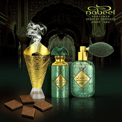 Patchouli EDP -100 ML (3.4 oz) by Nabeel - Intense oud