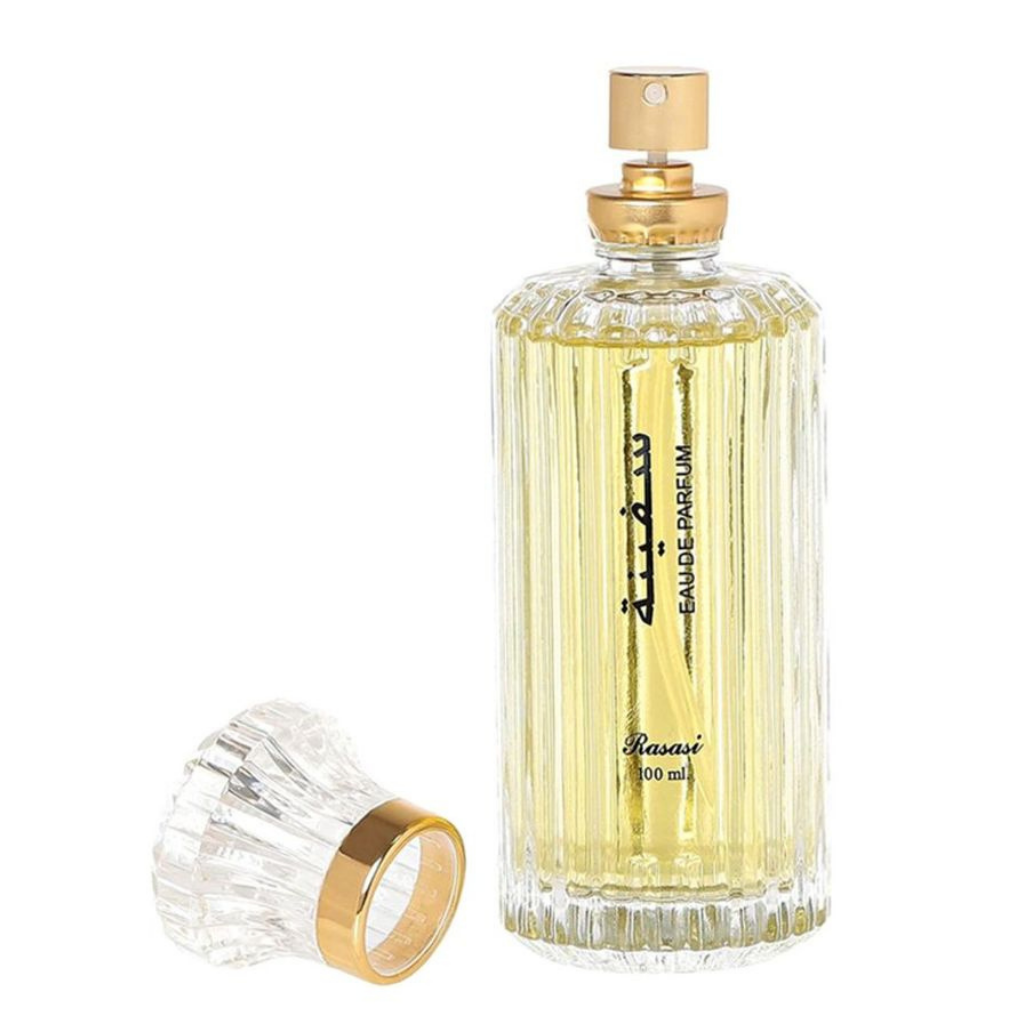 Safina for Women EDP- 100 ML (3.4 oz) by Rasasi - Intense oud