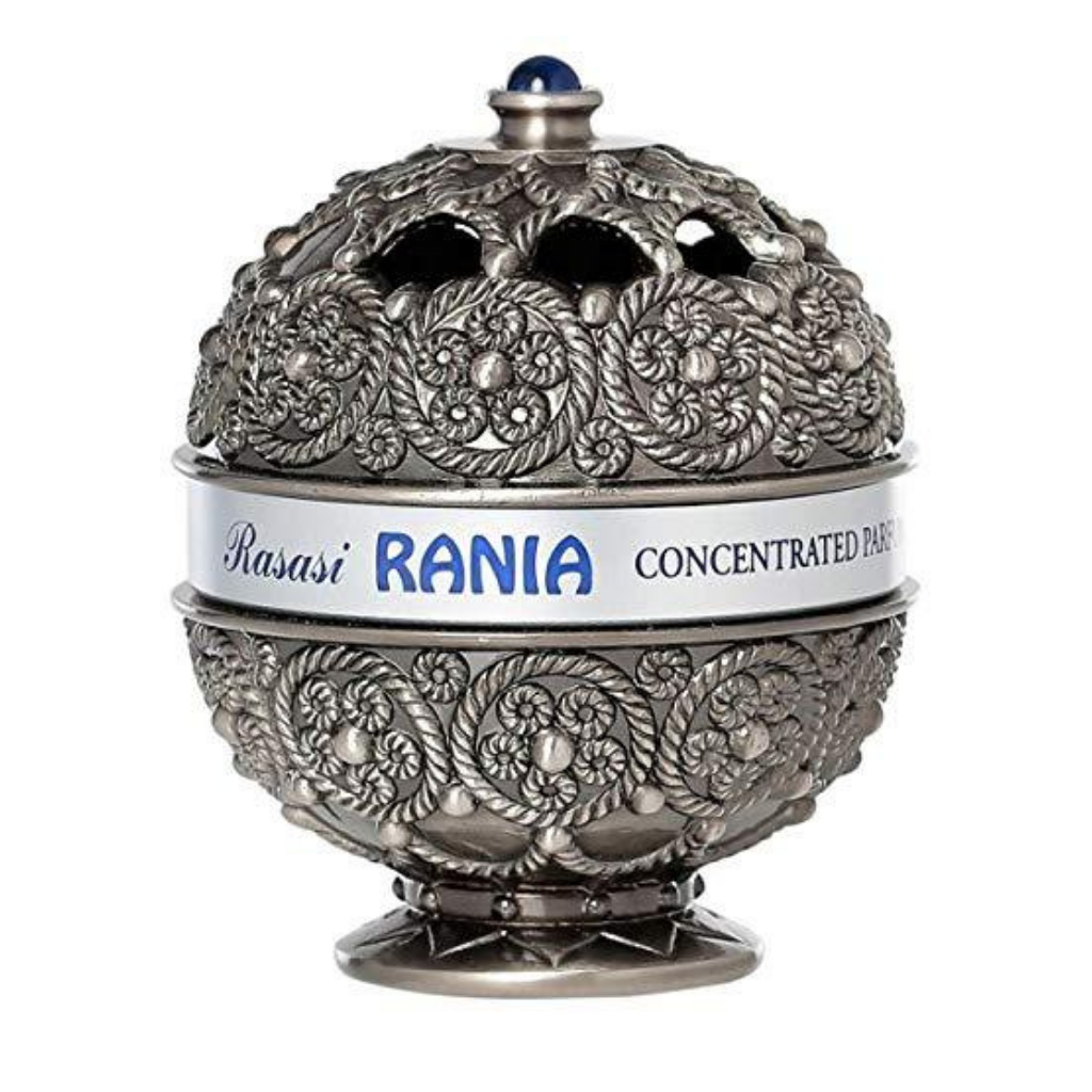 Rania Perfume Oil - 20 ML (0.67 oz) by Rasasi - Intense oud