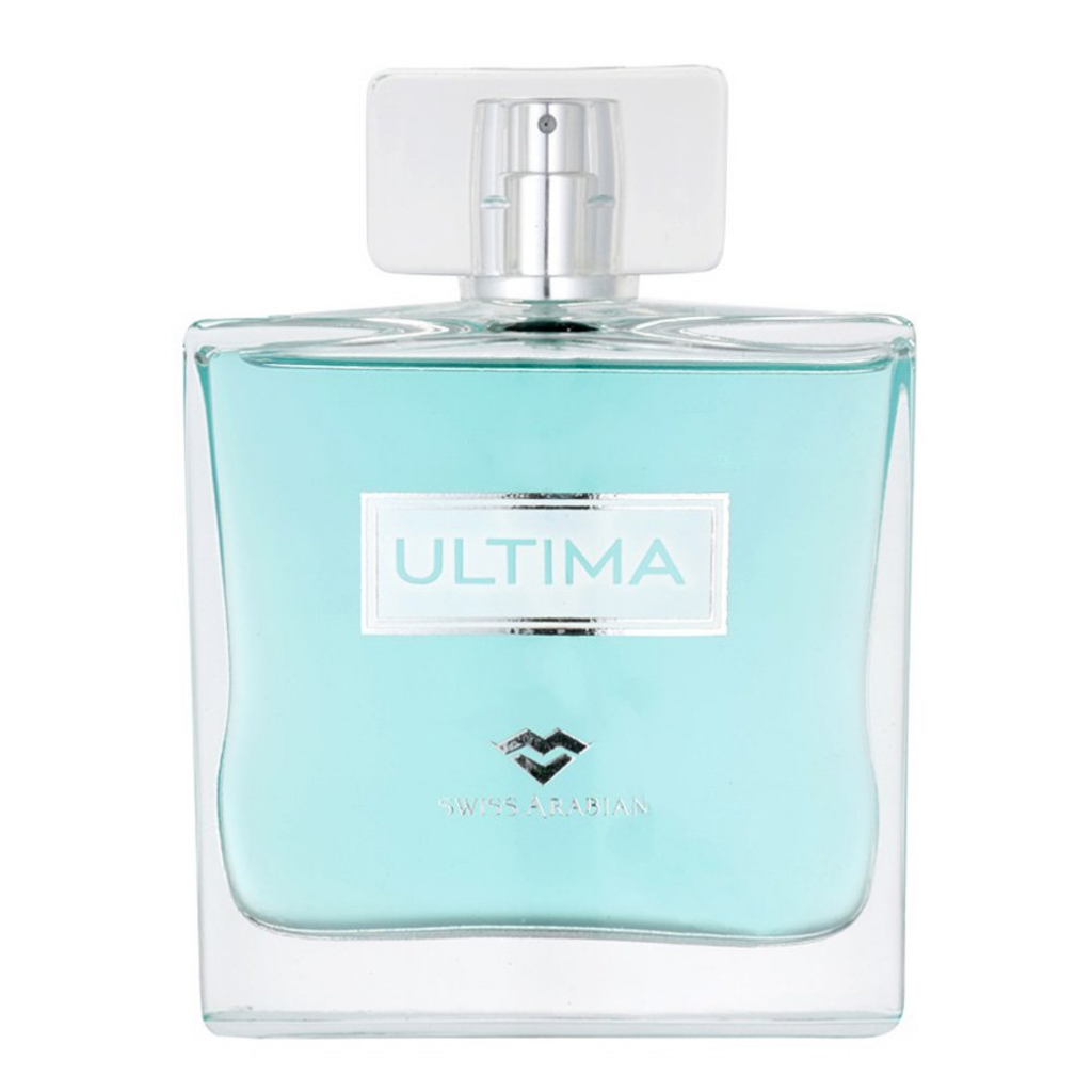 Ultima for Men EDP- 100 ML (3.4 oz) by Swiss Arabian - Intense oud