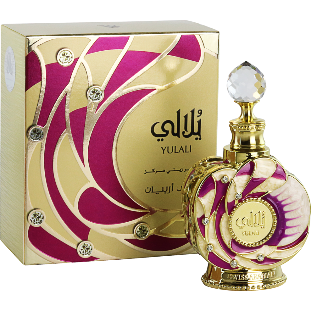 Layali ( 4 Piece ) CPO Collection | For Women | Layali, Yulali, Amaali, Layali Rouge - Intense Oud