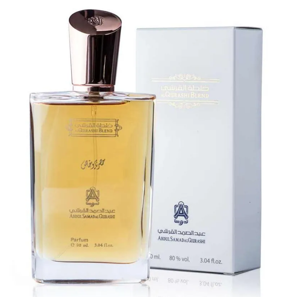 Al Qurashi Blend EDP - 90 ML (0.5 oz) by Abdul Samad Al Qurashi - Intense Oud