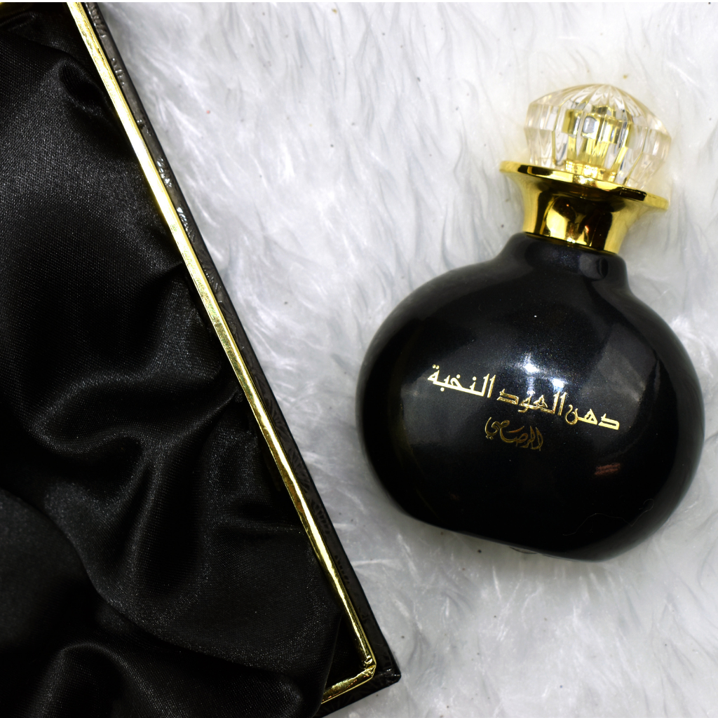 Dhan Al Oudh Al Nokhba EDP - 40 ML (1.3 oz) by Rasasi - Intense oud