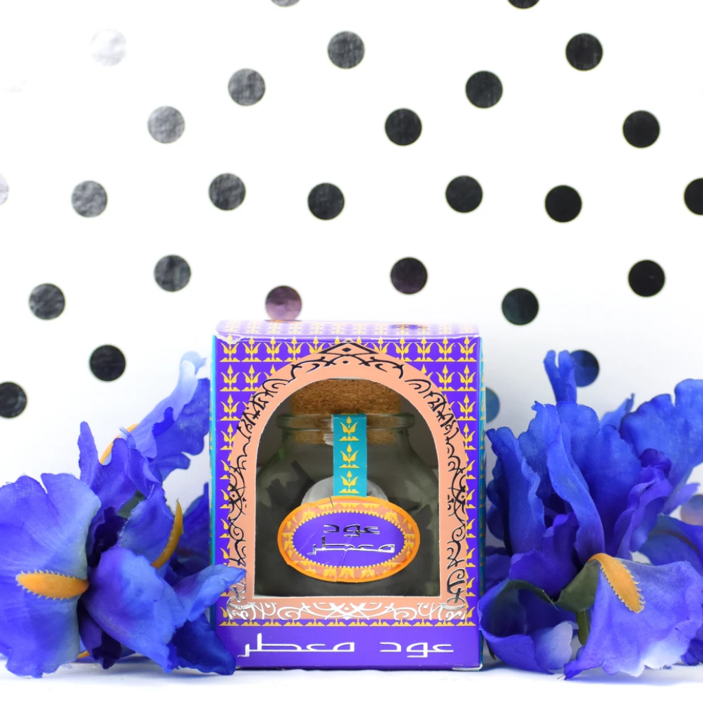 Bakhoor Ood Moattar- 30 GMS by Rasasi - Intense oud