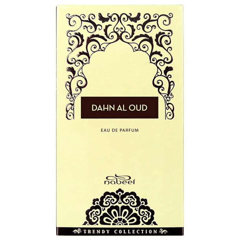 Dahn Al Oud EDP - 100 ML (3.4 oz) by Nabeel - Intense oud