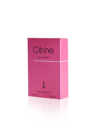 Citrine for Women EDP- 25 ML (0.85 oz) by Junaid jamshed - Intense oud