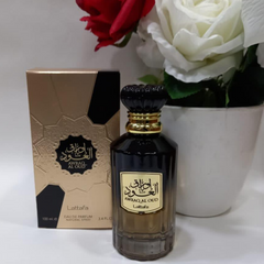 Awraq Al Oud EDP - 100ML (3.4 oz) by Lattafa - Intense oud