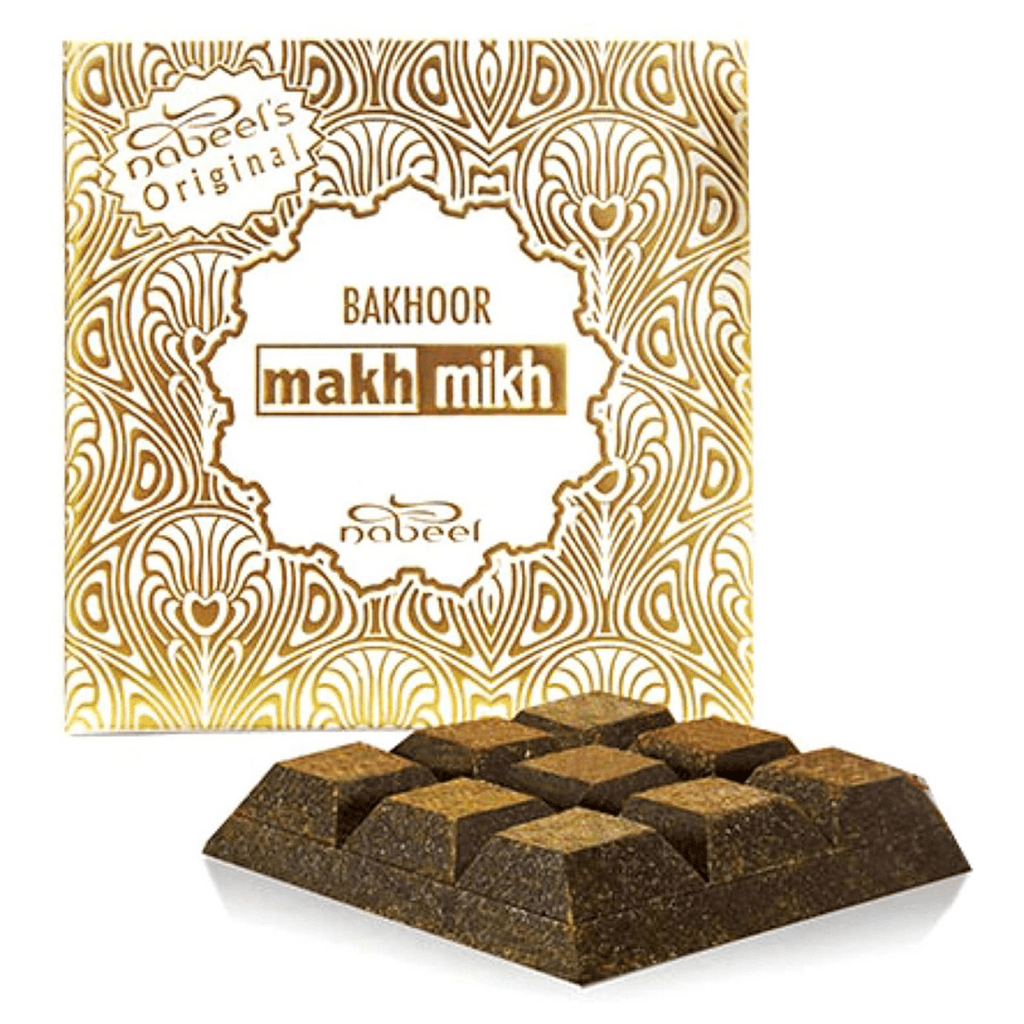 Bakhoor Makh Mikh - 40 GMS by Nabeel - Intense oud