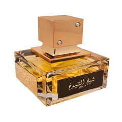 Sheikh Al Shuyukh Markaz EDP - 100ML (3.4 oz) by Lattafa - Intense oud