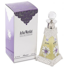 Arba Wardat EDP - Eau de Parfum 70 ML (2.4 oz) by Rasasi - Intense oud
