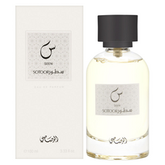 Sotoor Seen EDP - 100ML (3.4 oz) by Rasasi - Intense oud