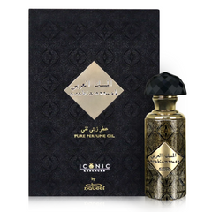 Arabian Musk Perfume Oil - 15 ML (0.5 oz) by Nabeel - Intense oud