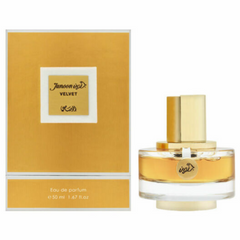 Junoon Velvet for Women EDP - 50 ML (1.7 oz) by Rasasi - Intense oud