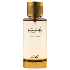 Nafaeis Al Shaghaf for Women EDP- 100 ML (3.4oz)  by Rasasi - Intense oud