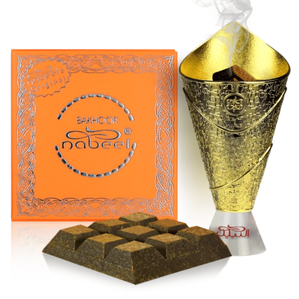 Bakhoor Nabeel - 40 GMS by Nabeel - Intense oud