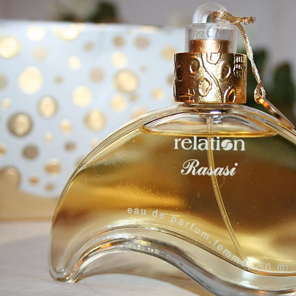 Relation for Women EDP - 50 ML (1.7 oz) by Rasasi - Intense oud