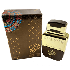 Atyaab Al Oud EDP - 100ML(3.4 oz) by Lattafa - Intense oud