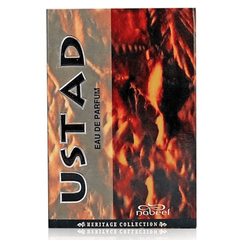 Ustad EDP - 100 ML (3.4 oz) by Nabeel - Intense oud