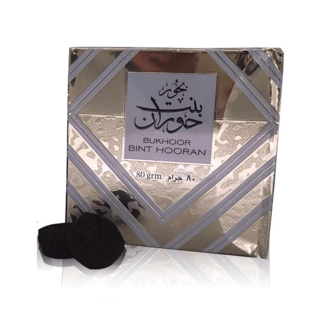 Bakhoor Bint Hooran - 80GMS (2.8oz) by Ard Al Zaafaran - Intense oud