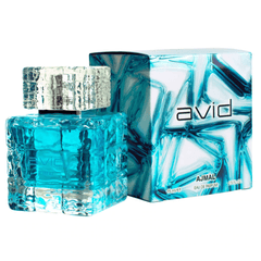 Avid for Men EDP - 75 ML (2.5 oz) by Ajmal - Intense oud