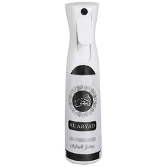 Al Abyad Air Freshener - 320 ML by Khadlaj - Intense oud