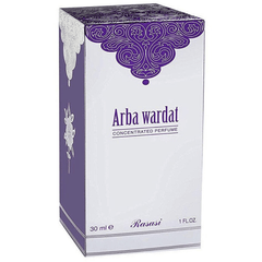 Arba Wardat Perfume Oil-30ml by Rasasi - Intense oud