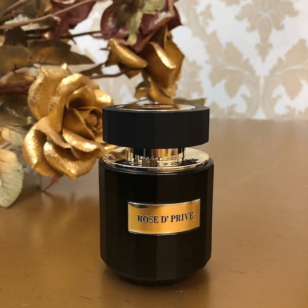 Rose D' Prive EDP - 100ML (3.4oz) by FA Paris - Intense oud