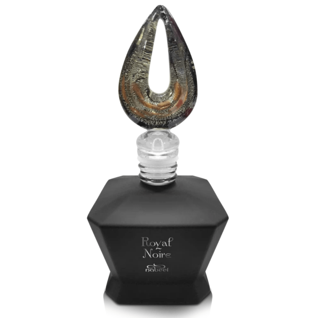 Royal Noire for Women EDP - 50 ML (1.7 oz) by Nabeel - Intense oud