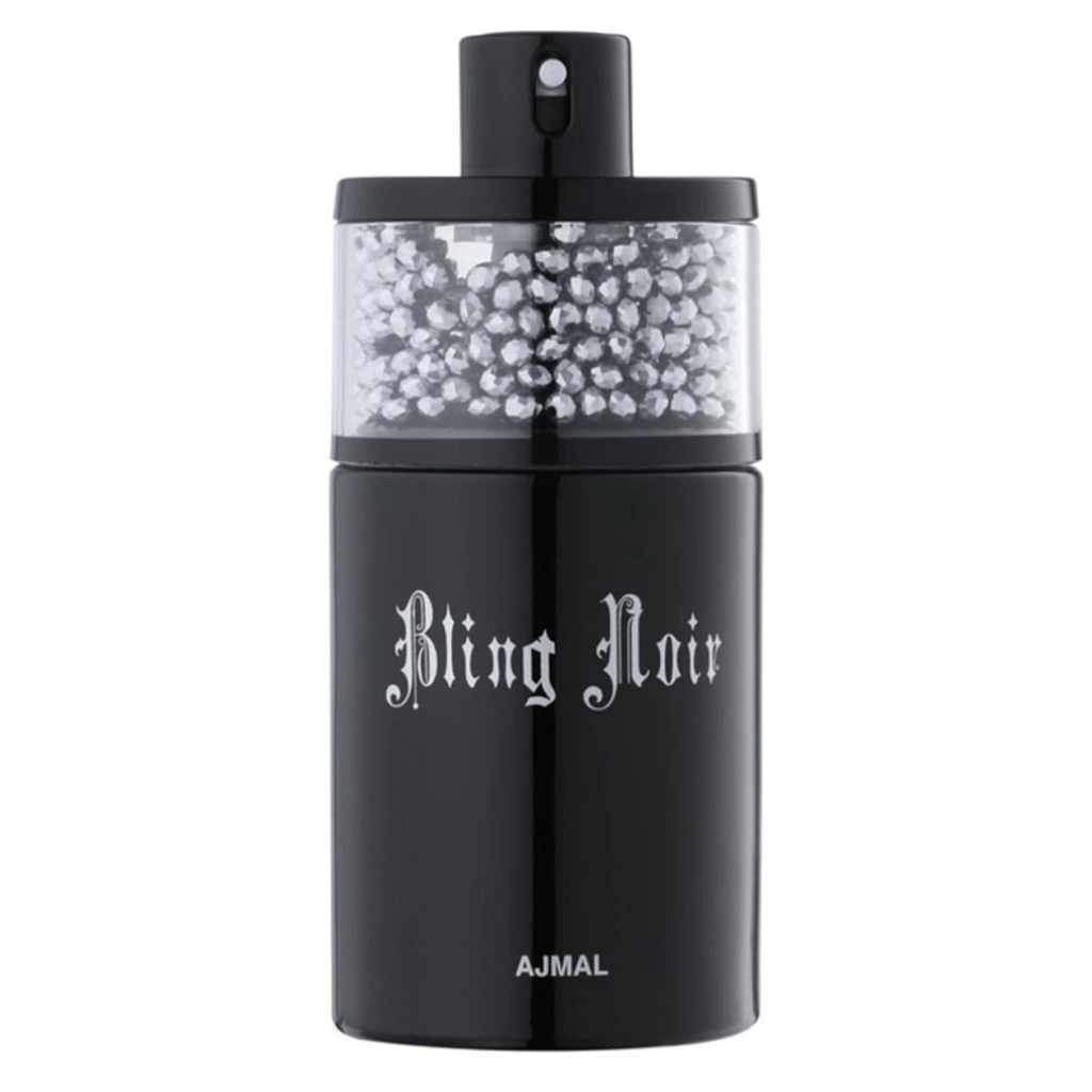 Bling Noir for Women EDP - 75 ML (2.5 oz) By Ajmal - Intense oud