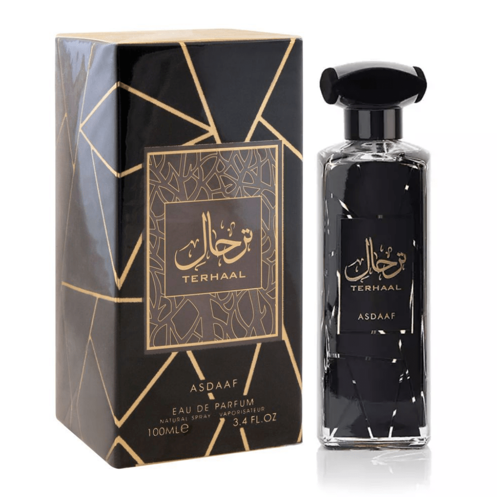 Terhaal Asdaaf EDP - 100ML (3.4oz) by Asdaaf - Intense oud