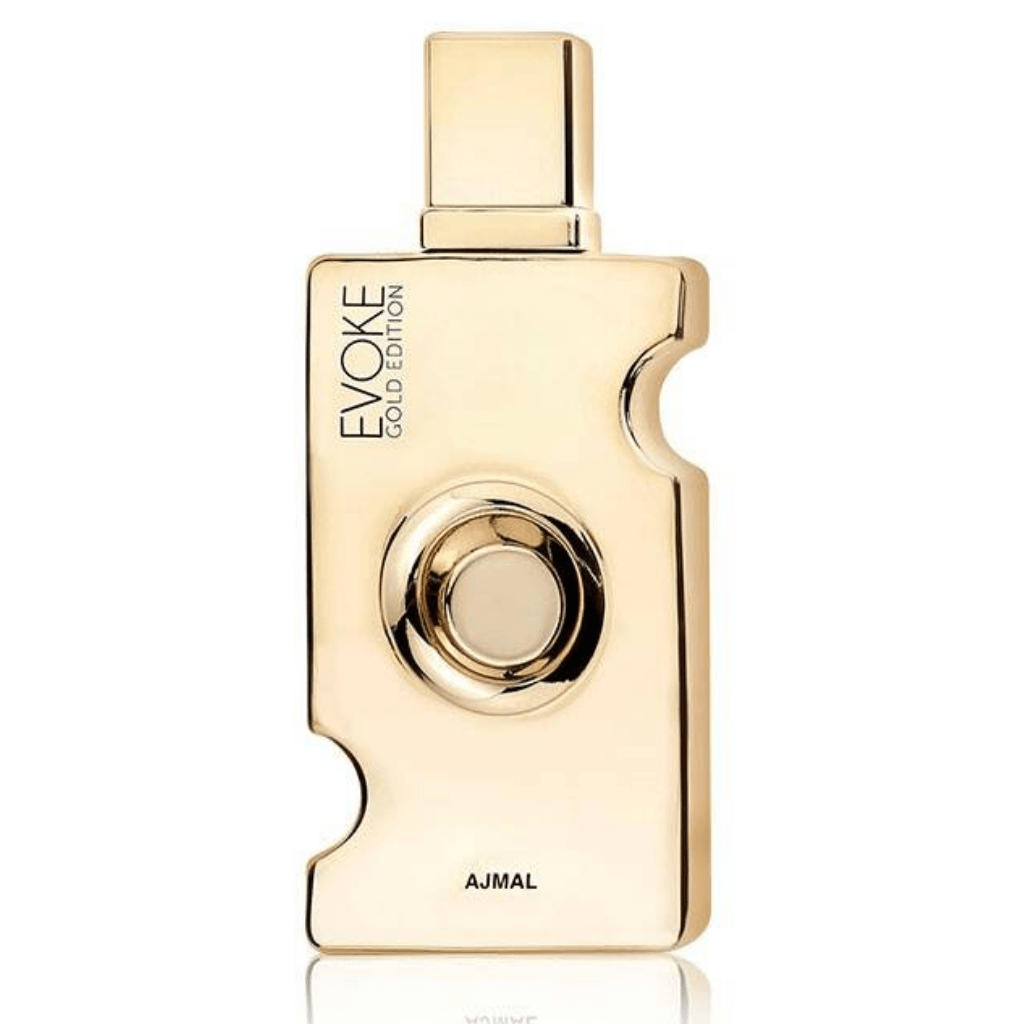 Evoke Gold Edition for Women EDP - 75 ML (2.5 oz) by Ajmal - Intense oud