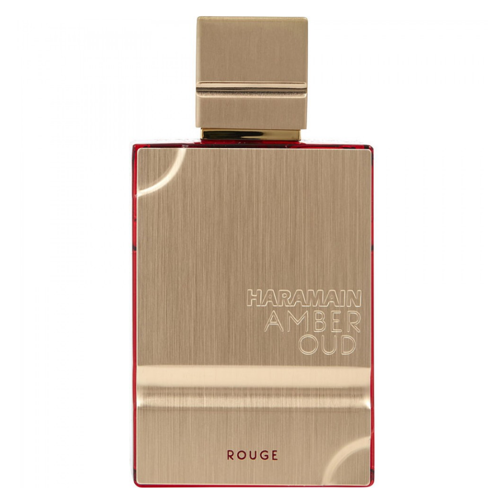 Amber Oud Rouge EDP- 60 ML (2.0 oz) by Al Haramain - Intense Oud