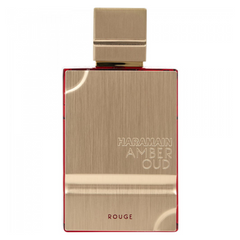 Amber Oud Rouge EDP- 60 ML (2.0 oz) by Al Haramain - Intense Oud