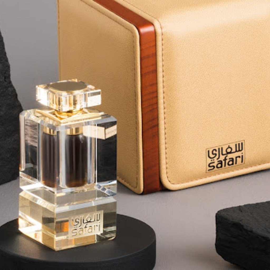 Safari Perfume Oil - 12ML (0.4oz) by Abdul Samad Al Qurashi - Intense Oud