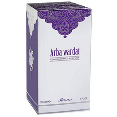 Arba Wardat CPO - Concentrated Perfume Oil 30 ML (1.6 oz) by Rasasi - Intense oud