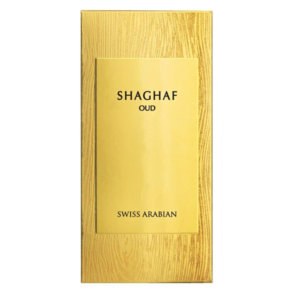 Shaghaf Oud EDP- 75 ML (2.5 oz) by Swiss Arabian - Intense Oud