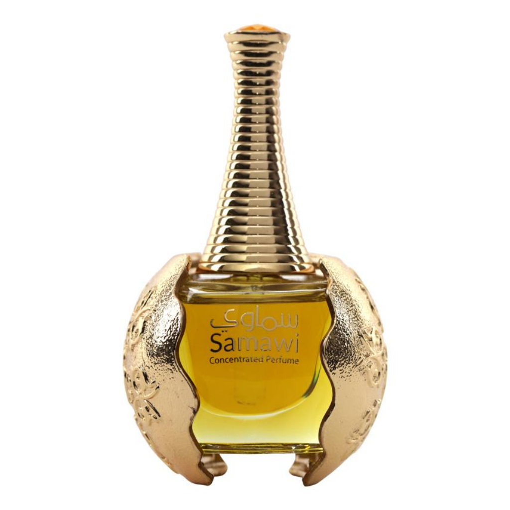 Samawi Perfume Oil -  20 ML (0.67 oz) by Rasasi - Intense oud