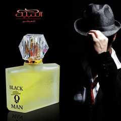 Black O Man EDP - 75 ML (2.5 oz) by Nabeel - Intense oud