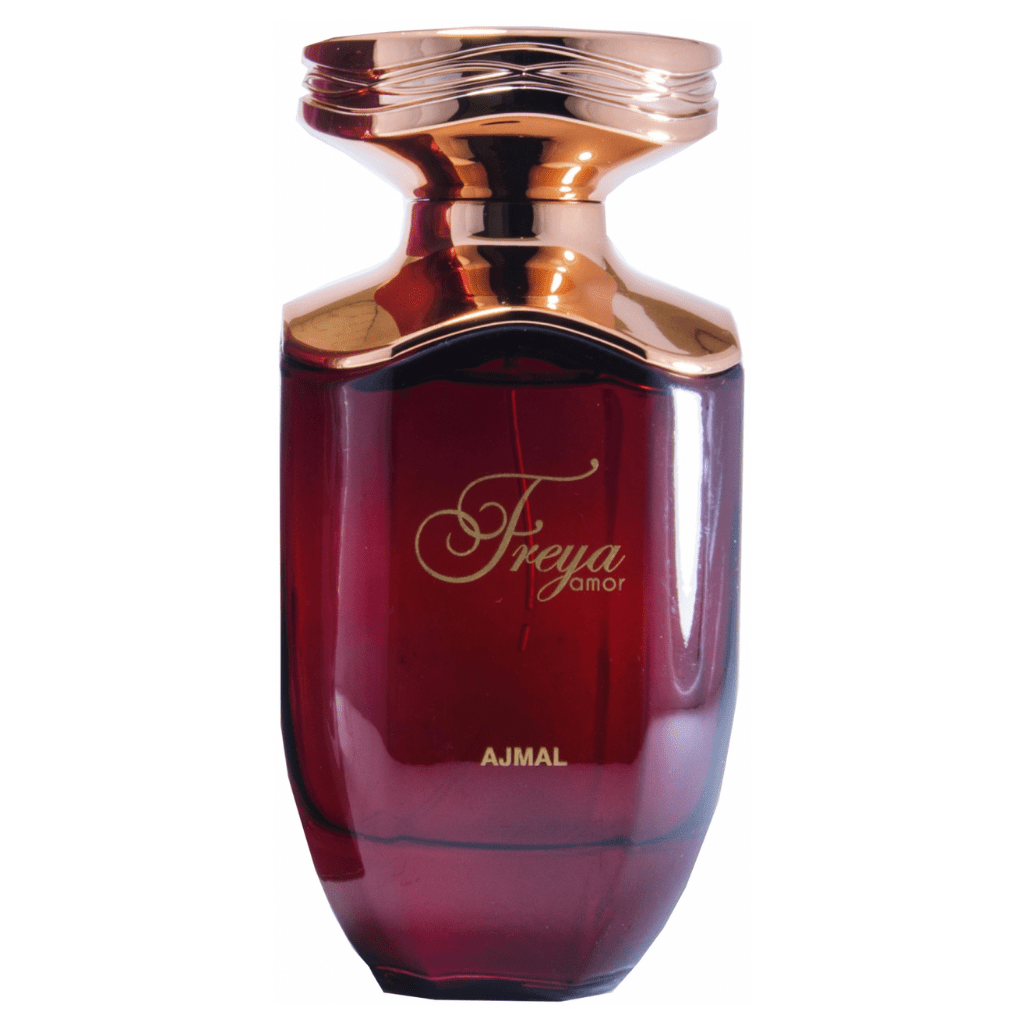 Freya Amor for Women EDP - 100 ML (3.4 oz) by Ajmal - Intense oud