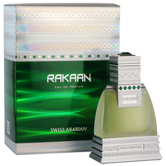 Rakaan for Men EDP- 50 ML (1.7 oz) by Swiss Arabian - Intense oud