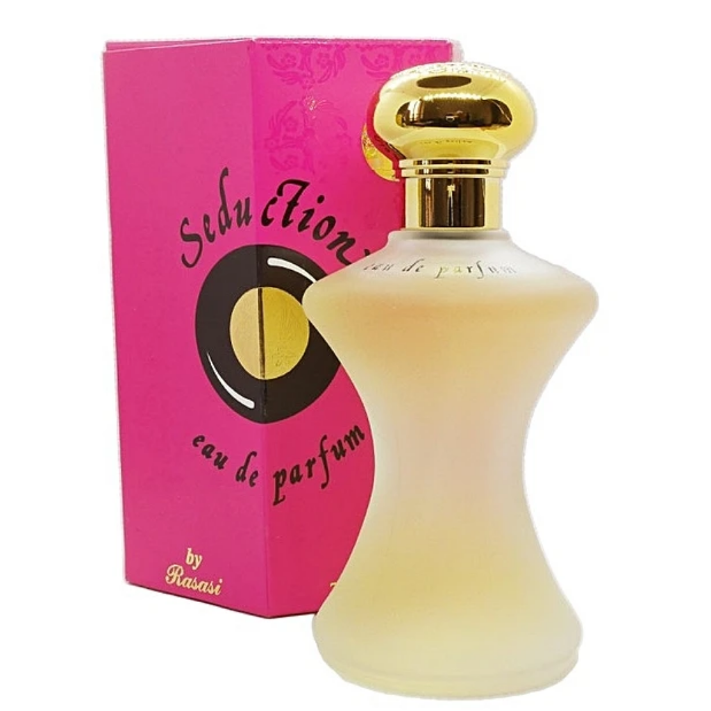 Seduction for Women EDP- 60ML (2.0 oz) by Rasasi - Intense oud