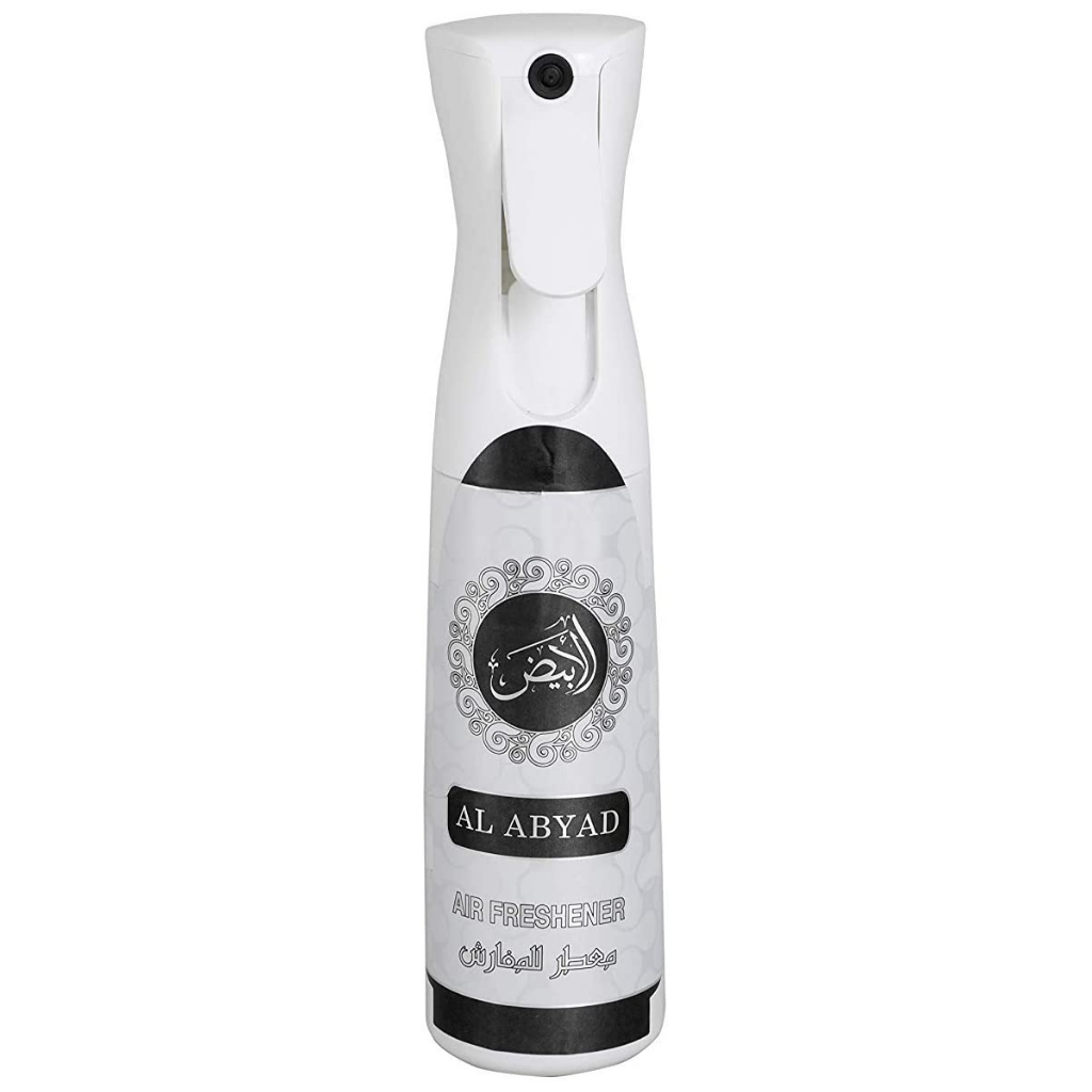 Al Abyad Air Freshener - 320 ML (10.8 oz) by Khadlaj - Intense oud