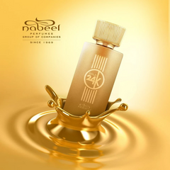 Gold 24K EDP - 100 ML (3.4 oz) by Nabeel - Intense oud