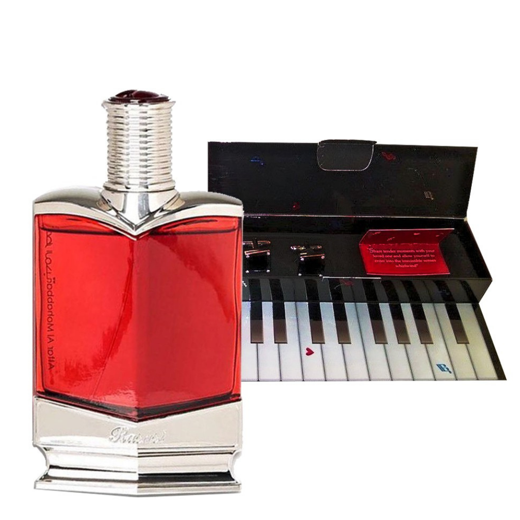 Attar Al Mohabba for Him by Rasasi 75 ML Intense Oud Wholesale