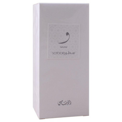 Sotoor Waaw EDP - 100ML (3.4 oz) by Rasasi - Intense oud