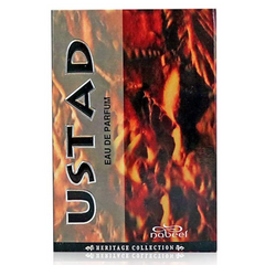 Ustad EDP - 100 ML (3.4 oz) by Nabeel - Intense oud